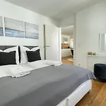 Vincent - Mit Parkplatz Appartement Bregenz