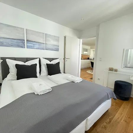 公寓 Vincent - Mit Parkplatz *