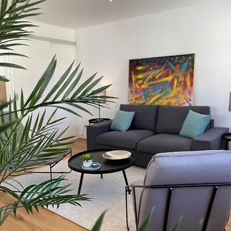 Vincent - Mit Parkplatz Lägenhet Bregenz