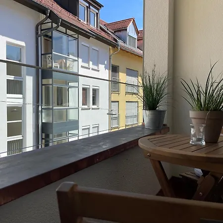 Vincent - Mit Parkplatz 公寓