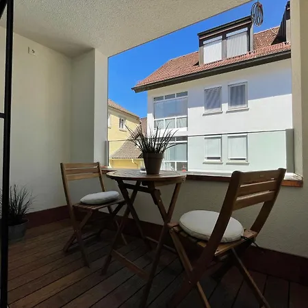 Vincent - Mit Parkplatz 布雷根茨