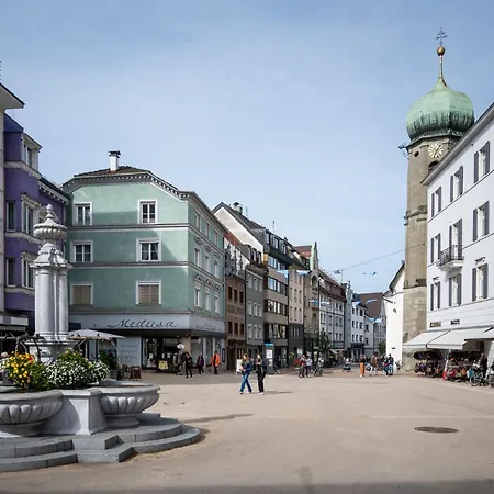 Vincent - Mit Parkplatz Lägenhet *