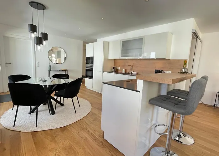 Vincent - Mit Parkplatz Apartment Bregenz