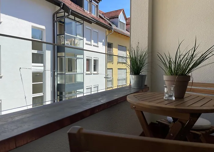 Vincent - Mit Parkplatz Apartment